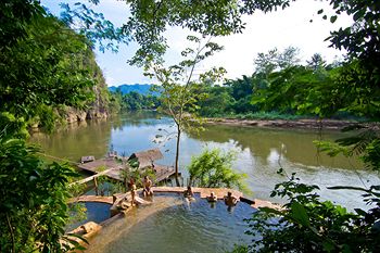 Hintok River Camp @ Hellfire Pass