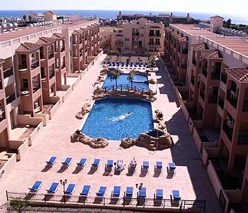 Royal Seacrest Apartment