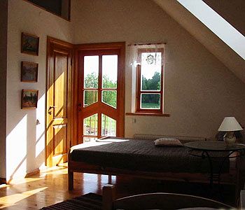 Rezidence Kurzeme - Guest House