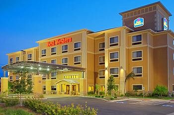 Best Western Plus Palo Alto Inn & Suites