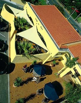 Ocean Beach Motor Lodge