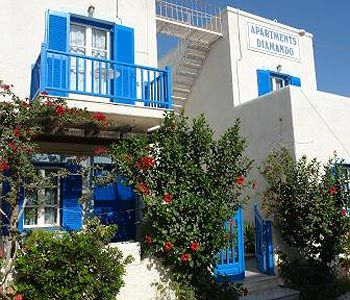 Diamando Apartments