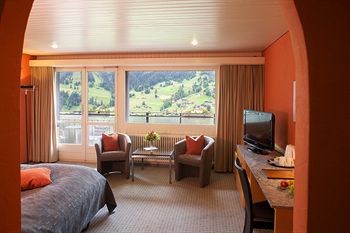 Belvedere Swiss Quality Grindelwald Hotel