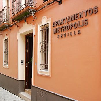 Apartamentos Metropolis Sevilla