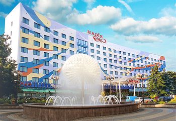 Nadia Hotel