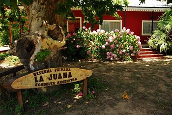 Reserva La Juana Ecolodge