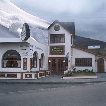 HosterÃ­a AmÃ©rica