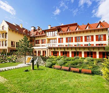 TÃ³ Wellness Hotel