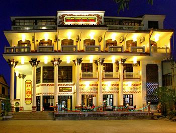 Hoi An Lantern Hotel