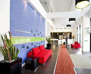 Hampton by Hilton Liverpool City Center