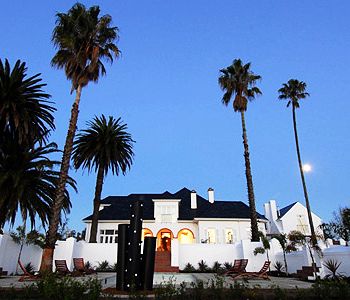 The Wild Mushroom Boutique Hotel