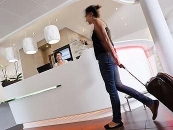 Suite Novotel Perpignan Centre