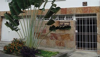 Jardin Azul - Casa Hotel