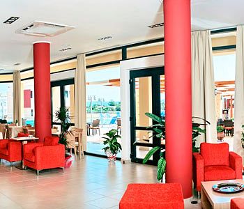 Aeolian Gaea Hotel