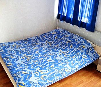 Blue Apartment