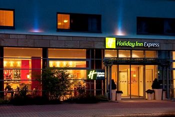 Holiday Inn Express Shrewsbury