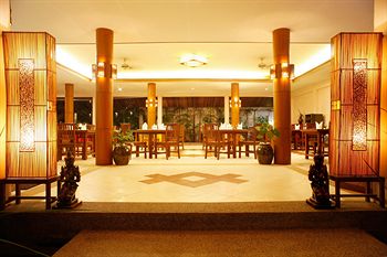 Fanari Khaolak Resort - Courtyard Zone