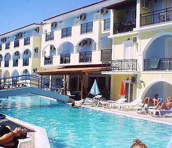 VOSSOS HOTEL APARTMENTS