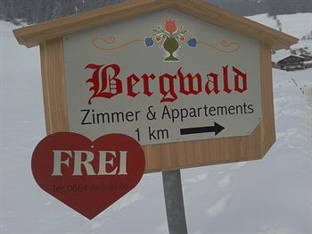 Bergwald