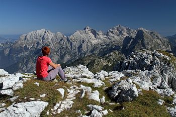 Pension Stare at the Bohinj Lake