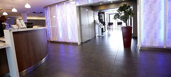 Hotel Campanile Bordeaux Centre - Gare Saint-Jean