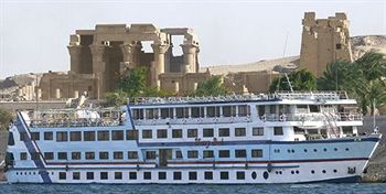 M/S Sherry Boat Aswan-Luxor 3 nights Cruise Friday-Monday