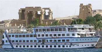 M/S Sherry Boat Luxor-Aswan 4 nights Cruise Monday-Friday