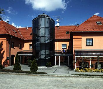 ZÃ¡meckÃ½ hotel ZlatÃ½ Orel