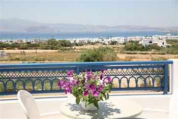 Cycladic View