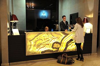 Crystal Hotel Belgrade