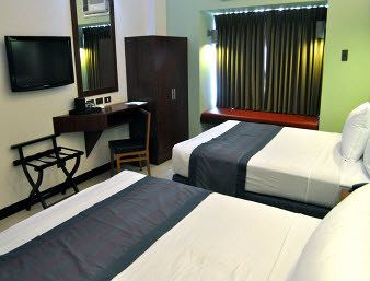 Microtel Inn & Suites by Wyndham Manila/At Mall of Asia