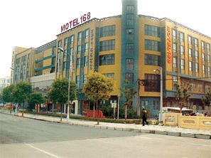 Motel168 Wan Ding Road Inn