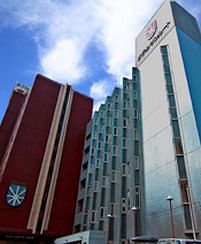 Hotel Sunroute Aomori