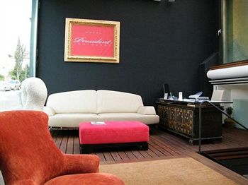 Hotel President Pantovcak