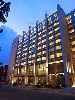 JW Marriott Hotel Bogota