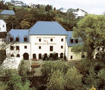 Hotel Aux Anciennes Tanneries