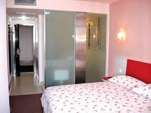 Motel168 YangZhou WenChangGe Road Inn