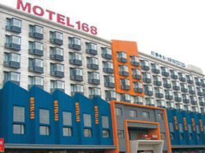 Motel168 Yiwu Che Zhan Road Inn
