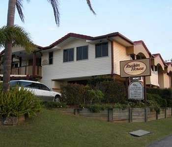 Ruskin House