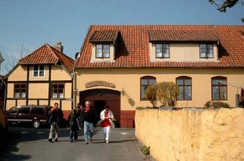 Pension KlostergÃ¥rden