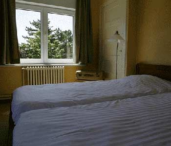 Parkhotel - De Panne