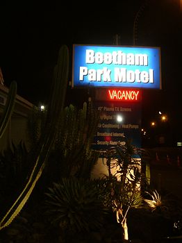 Beetham Park Motel