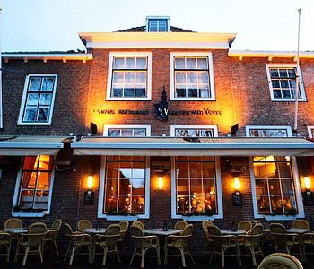 Hotel 't Waepen van Veere