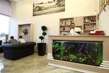 Euro Garni Hotel