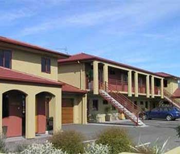 Blenheim Spa Motor Lodge