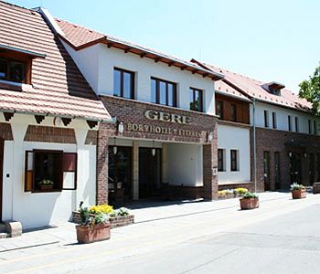 Crocus Gere Wine Hotel-Wine Spa