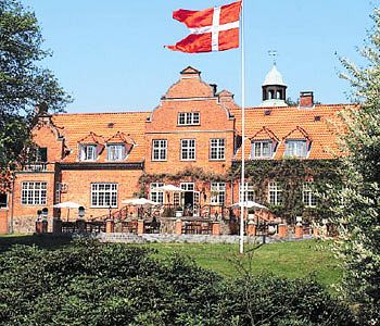 Sauntehus Slotshotel
