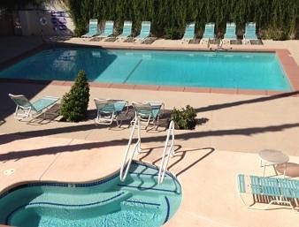 Knights Inn Palm Springs