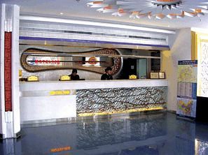 Motel168 Han Zheng Street Inn