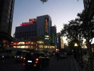 Motel168 Zhengzhou Erqi Plaza lnn